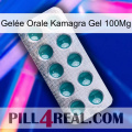 Gelée Orale Kamagra Gel 100Mg dapoxetine1